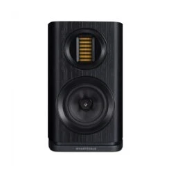 Wharfedale Evo 4.1 Bookshelf Speakers, Black