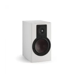 DALI Opticon 2 MK2 Bookshelf Speakers (Pair), Satin White
