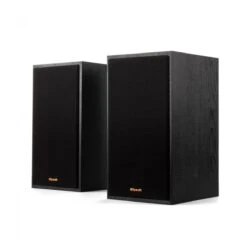 Klipsch R-51PM Reference Active Bookshelf Speakers (Pair), Black - Nearly New