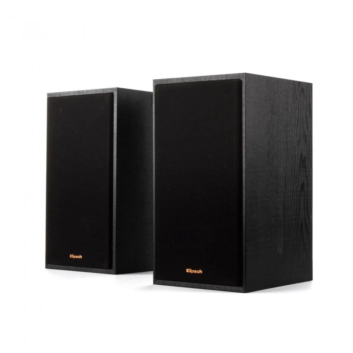 Klipsch R-51PM Reference Active Bookshelf Speakers (Pair), Black - Nearly New