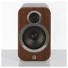 Q Acoustics Q 3020i Bookshelf Speakers (Pair), English Walnut
