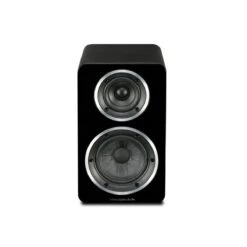 Wharfedale Diamond A1 Active Speakers, Black