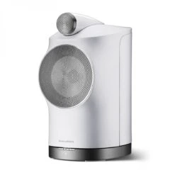 Bowers & Wilkins Formation Duo Active Bookshelf Speakers, White