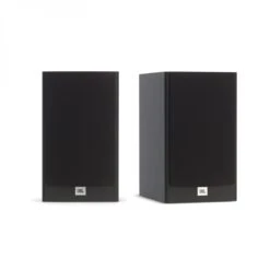 JBL Stage A130 Bookshelf Speaker (Pair), Black