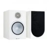 Monitor Audio Silver 100 7G Bookshelf Speakers (Pair), Satin White