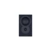 Mission LX-1 MkII Bookshelf Speaker (Pair), Black