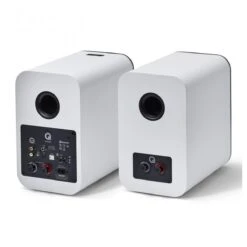Q Acoustics M20 HD Wireless Music System, White