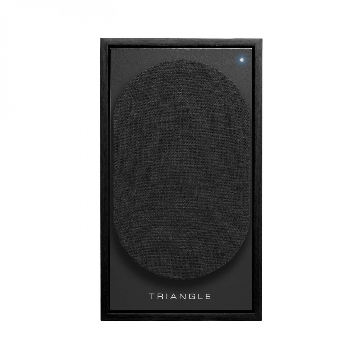 Triangle Borea BR02 BT Active Bookshelf Speakers (Pair), Black Ash - Image 4