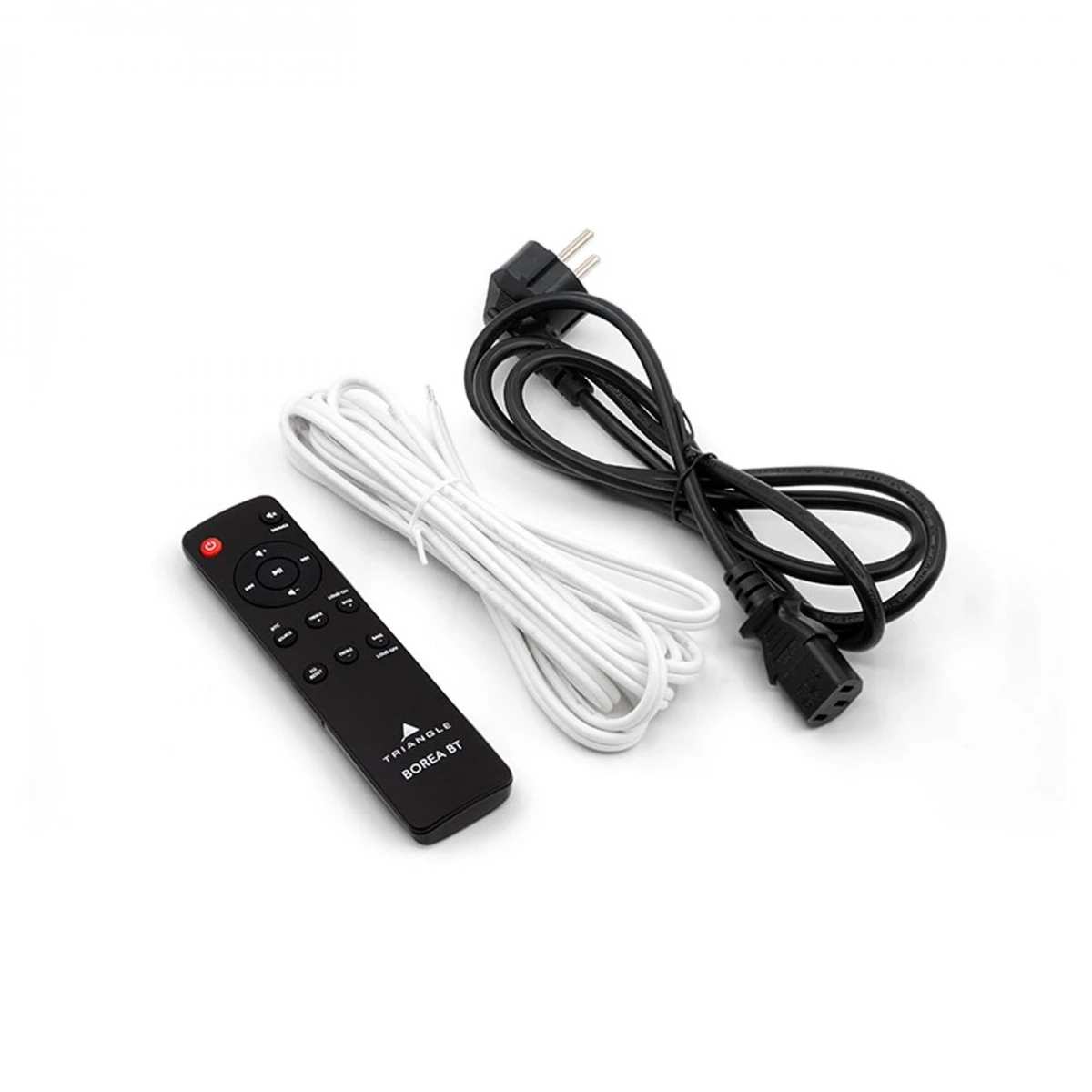 Triangle Borea BR02 BT Active Bookshelf Speakers (Pair), Black Ash - Image 7