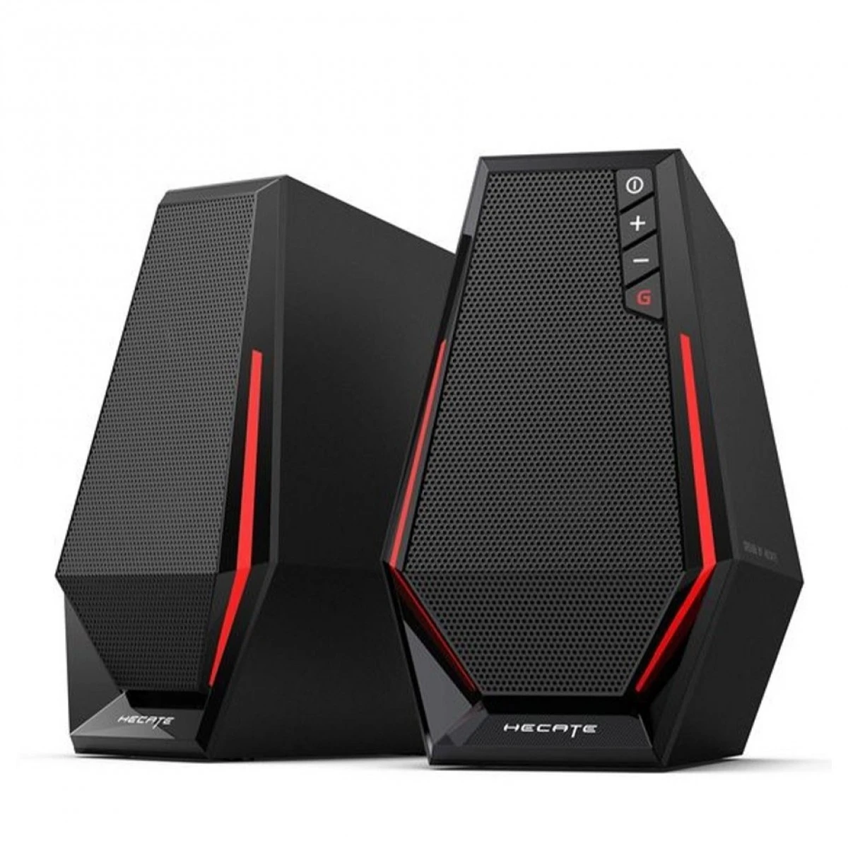 Edifier HECATE G1500 SE 2.0 Desktop Gaming Speakers (Pair), Black - Image 2