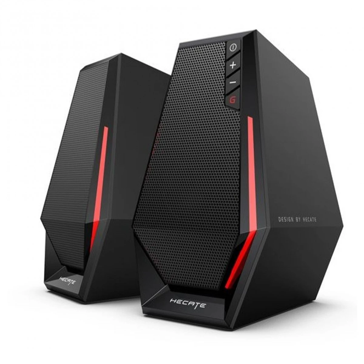 Edifier HECATE G1500 SE 2.0 Desktop Gaming Speakers (Pair), Black - Image 3
