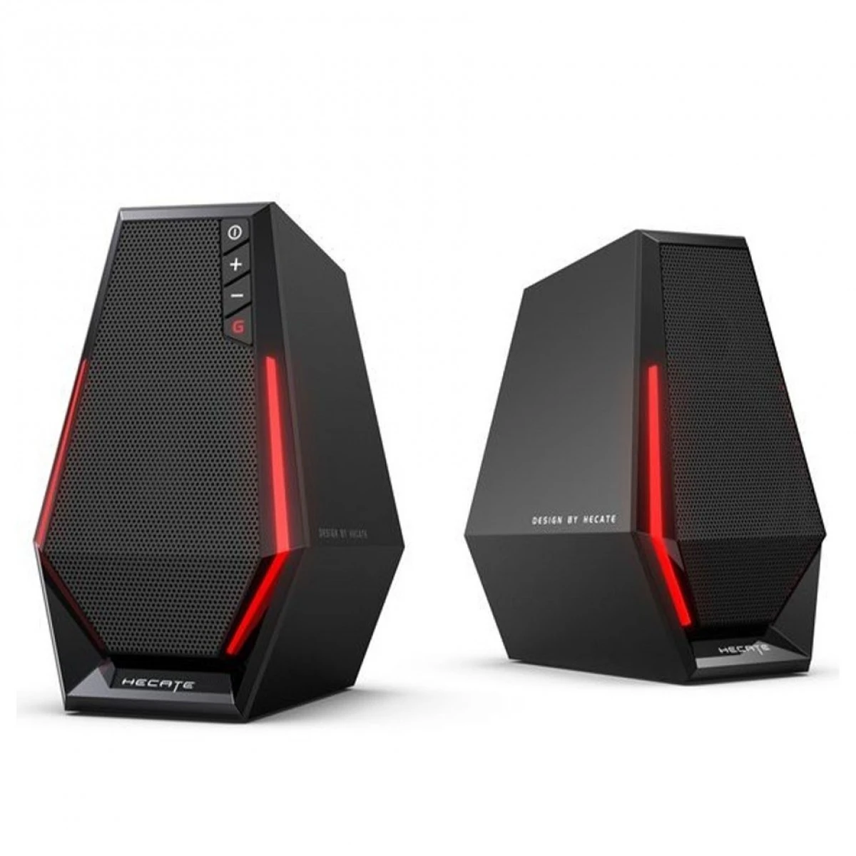 Edifier HECATE G1500 SE 2.0 Desktop Gaming Speakers (Pair), Black - Image 5
