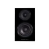 Wharfedale Diamond 12.0 Bookshelf Speakers (Pair), Black Oak