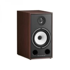 Triangle Borea BR03 Bookshelf Speakers (Pair), Walnut