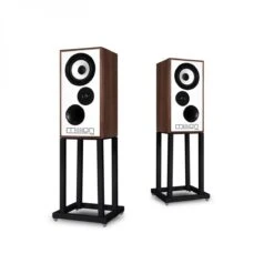 MISSION 700 With Stand (Pair), Walnut