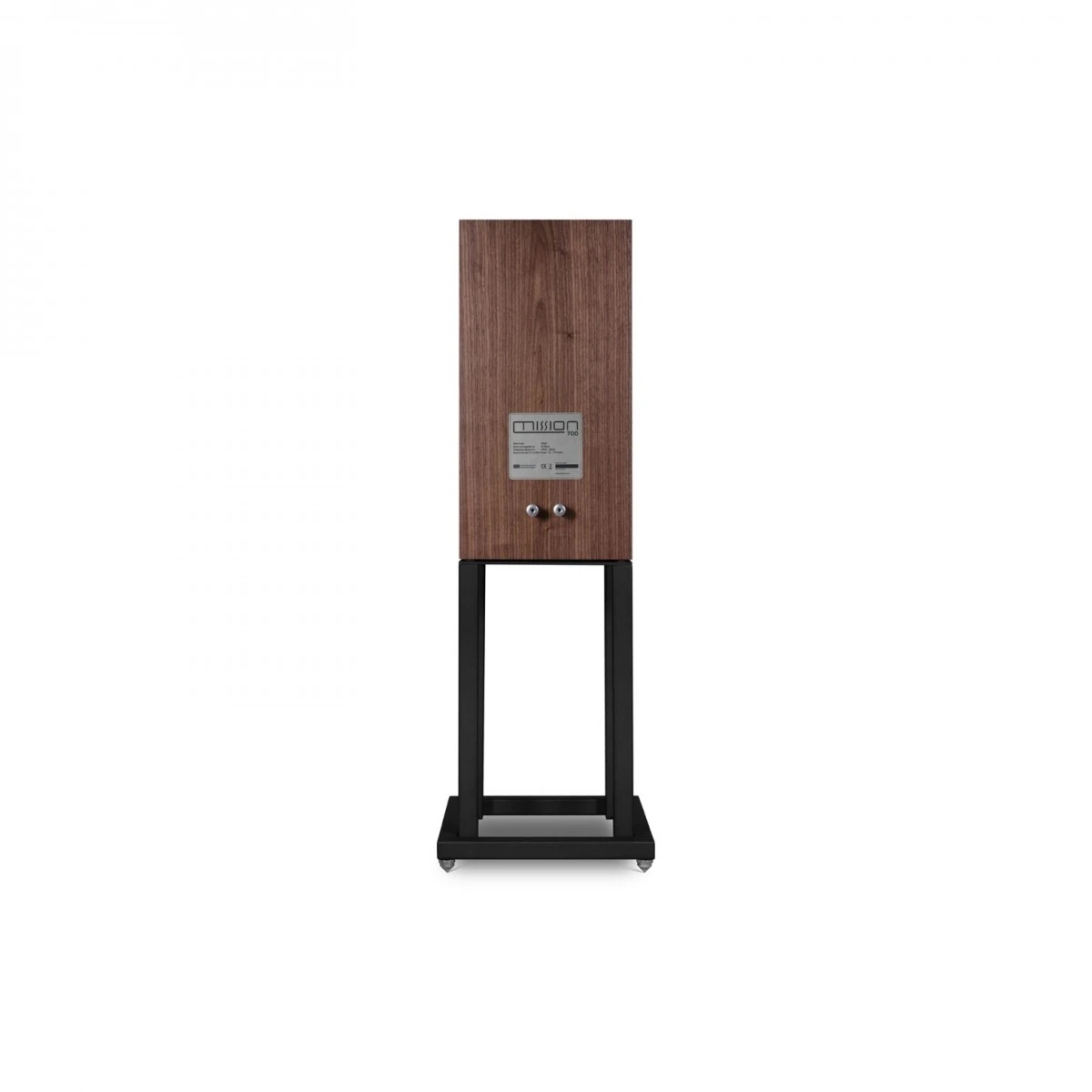 MISSION 700 With Stand (Pair), Walnut - Image 5