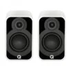 Q Acoustics Q 5020 Bookshelf Speakers, Satin White (Pair)