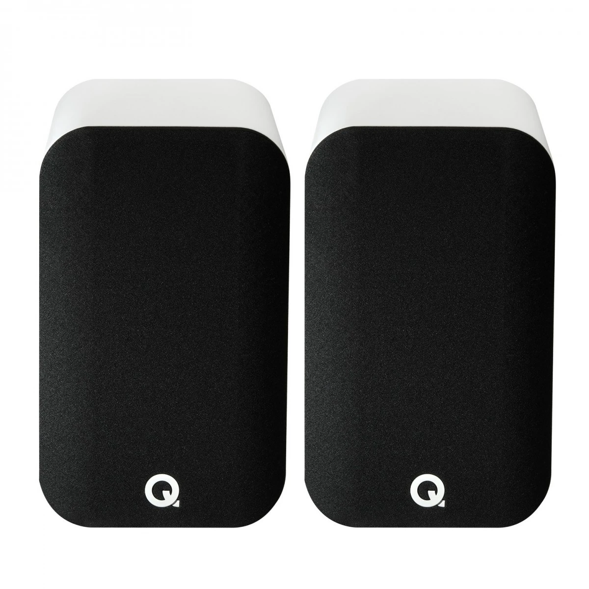Q Acoustics Q 5020 Bookshelf Speakers, Satin White (Pair) - Image 2