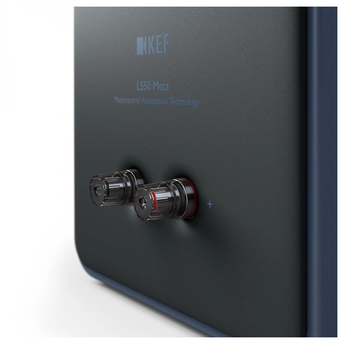 KEF LS50 Meta Special Edition Speakers (Pair), Royal Blue - Image 5