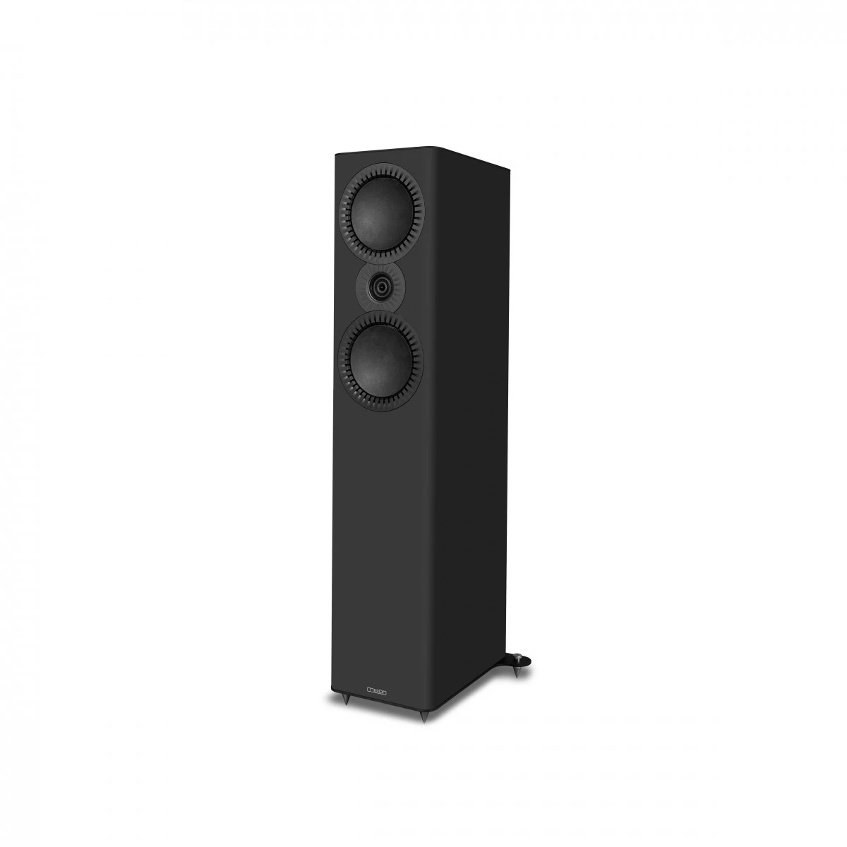 Mission QX-4 MkII Floorstanding Speakers (Pair), Black - Image 2