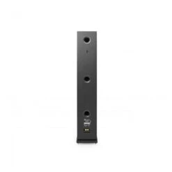 ELAC Debut F6.2 Vinyl Floorstanding Speaker (Pair), Black Ash