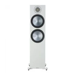 Monitor Audio Bronze 500 Floorstanding Speakers (Pair), Urban Grey - Nearly New