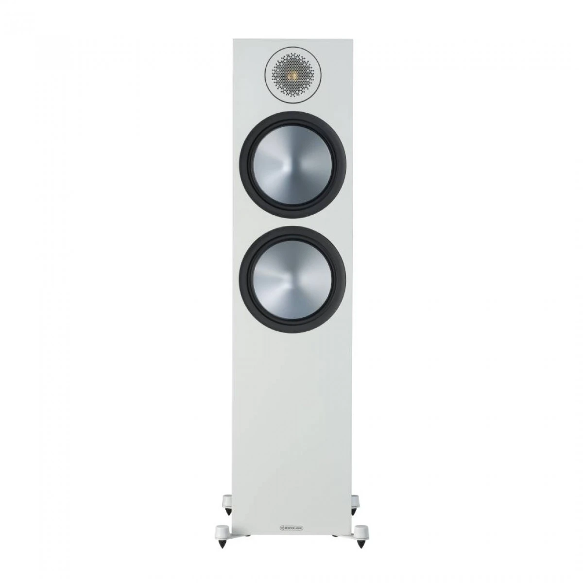 Monitor Audio Bronze 500 Floorstanding Speakers (Pair), Urban Grey - Nearly New