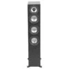 ELAC Uni-Fi 2.0 Floorstanding Speakers (Pair), Black