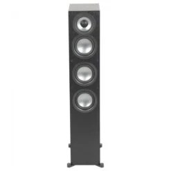 ELAC Uni-Fi 2.0 Floorstanding Speakers (Pair), Black