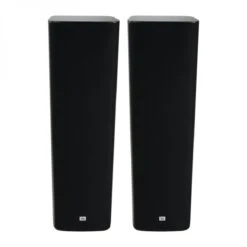 JBL Studio 690 Floorstanding Speaker (Pair), Dark Wood