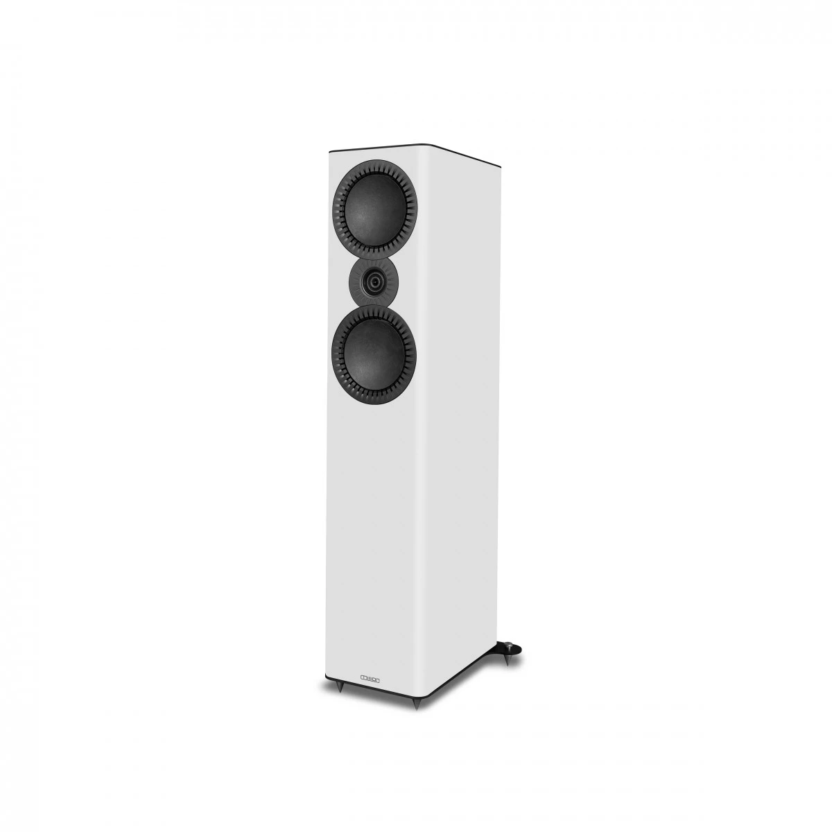 Mission QX-4 MkII Floorstanding Speakers (Pair), White - Image 2