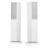 Audio Pro A36 Active Wireless Floorstanding Speakers (Pair), White