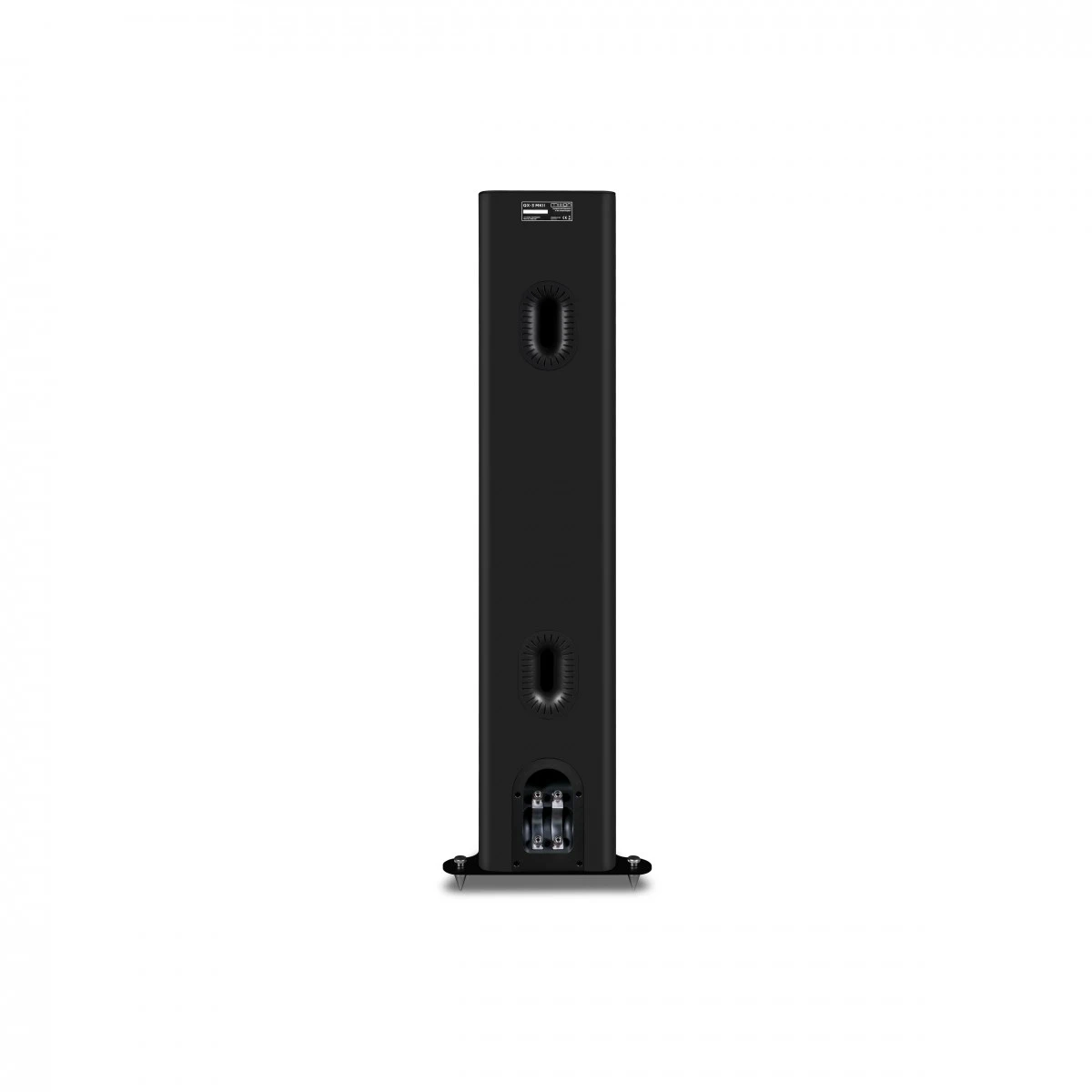 Mission QX-3 MkII Floorstanding Speakers (Pair), Black - Image 3