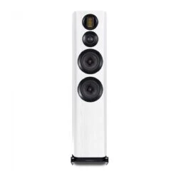 Wharfedale Evo 4.4 Floorstanding Speakers (Pair), White