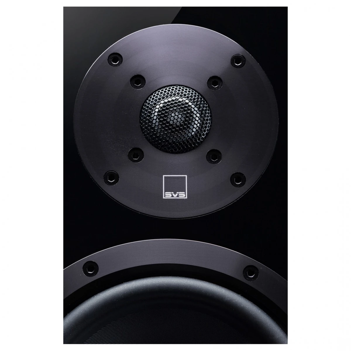 SVS Ultra Tower Speakers (Pair), Black Gloss - Image 4
