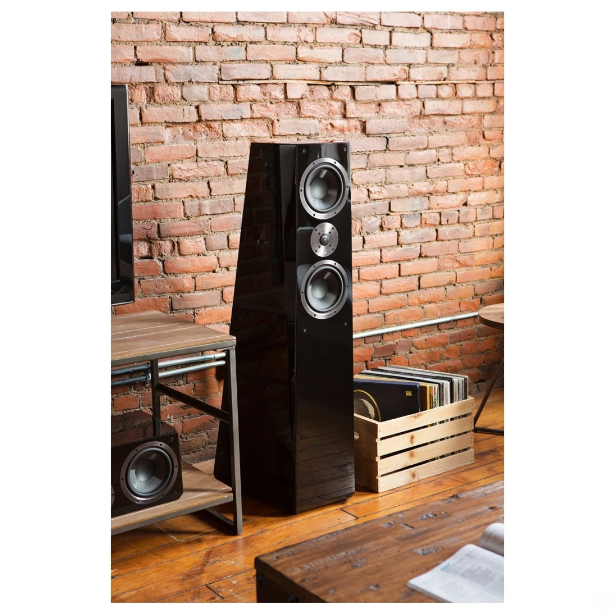 SVS Ultra Tower Speakers (Pair), Black Gloss - Image 7