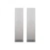 Jamo S7-27F Studio 7 Floorstanding Speakers (Pair), Grey Cloud