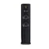 Wharfedale Evo 4.4 Floorstanding Speakers (Pair), Black