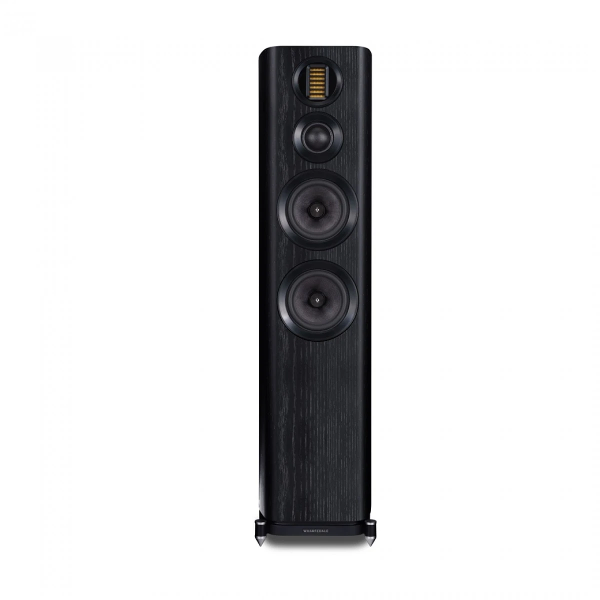 Wharfedale Evo 4.4 Floorstanding Speakers (Pair), Black