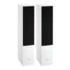 DALI Rubicon 6 Floorstanding Speakers (Pair), Gloss White