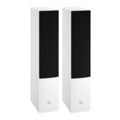 DALI Rubicon 6 Floorstanding Speakers (Pair), Gloss White