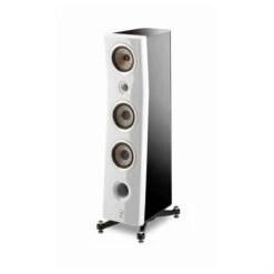 Focal Kanta No2 Gloss White/Black 3-Way Floorstanding Speakers (Pair)