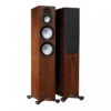 Monitor Audio Silver 300 7G Floorstanding Speakers (Pair), Walnut