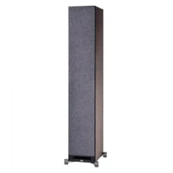 ELAC Debut Reference Floorstanding Speakers, Dark Walnut
