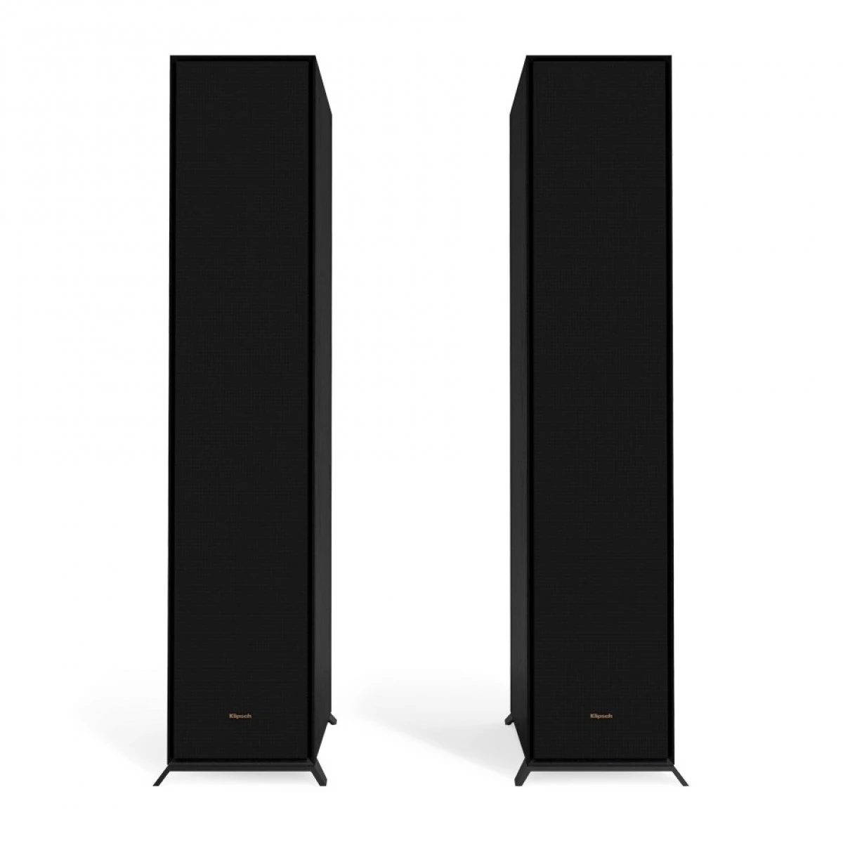 Klipsch R-605FA Floorstanding Speaker (Pair), Black