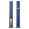 KEF LS60 Wireless Floorstanding Active Speakers (Pair), Royal Blue