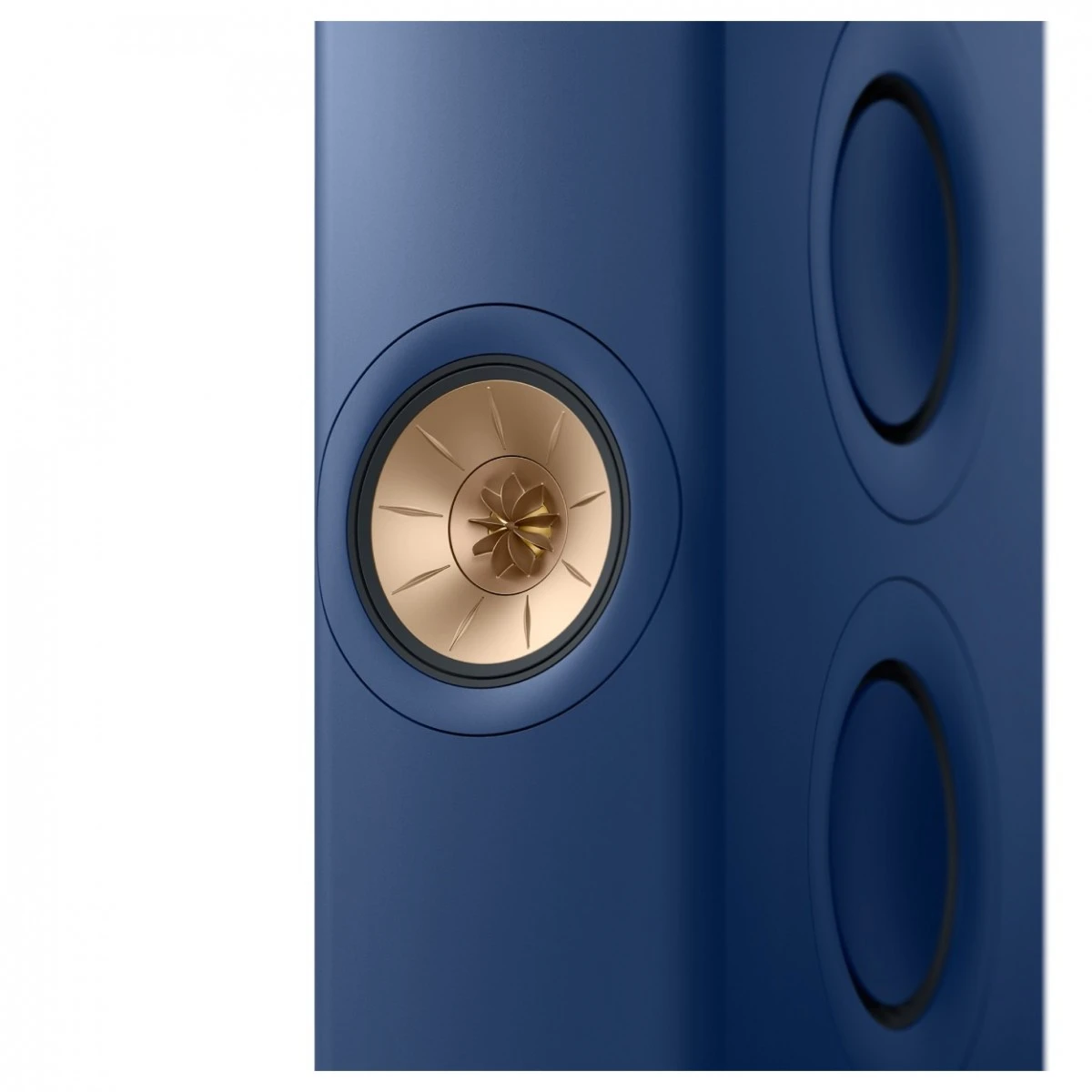KEF LS60 Wireless Floorstanding Active Speakers (Pair), Royal Blue - Image 3