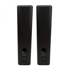 JBL Studio 680 Floorstanding Speaker (Pair), Dark Wood