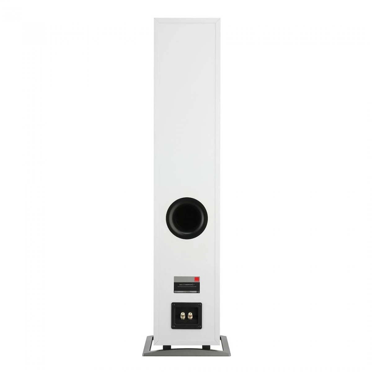 DALI OBERON 7 Floorstanding Speakers (Pair), White - Image 2
