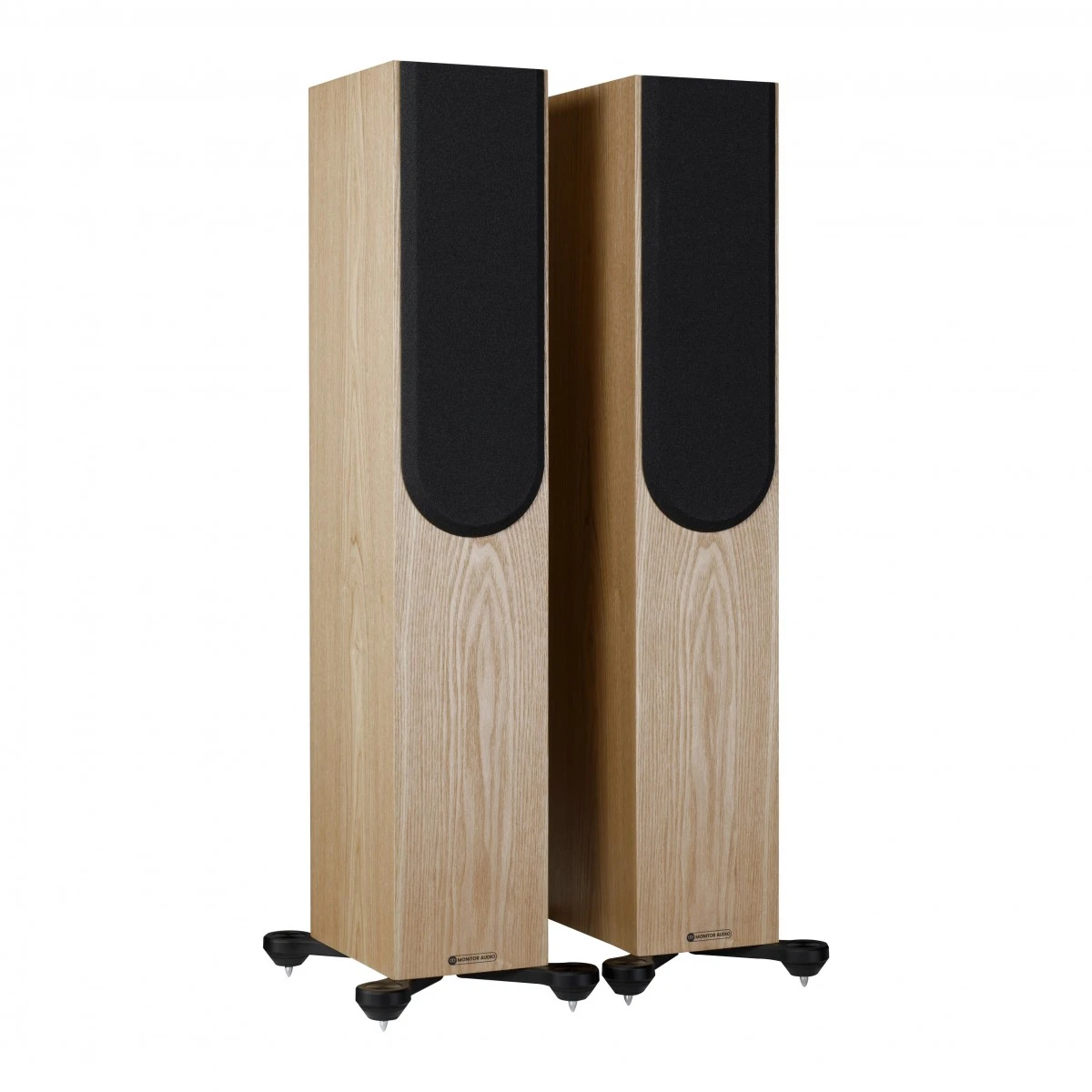 Monitor Audio Silver 200 7G Floorstanding Speaker (Pair), Ash - Image 2